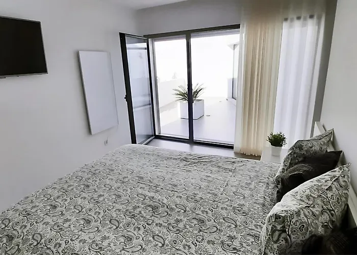 Villa Pescaria Nazaré